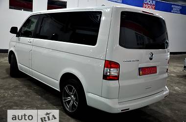 Минивэн Volkswagen Transporter 2010 в Киеве