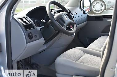 Минивэн Volkswagen Transporter 2006 в 