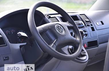 Минивэн Volkswagen Transporter 2006 в 