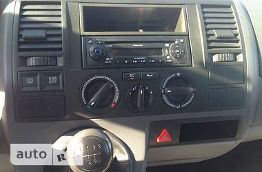 Минивэн Volkswagen Transporter 2006 в 