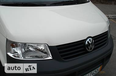 Минивэн Volkswagen Transporter 2008 в 