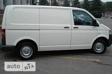 Минивэн Volkswagen Transporter 2008 в 