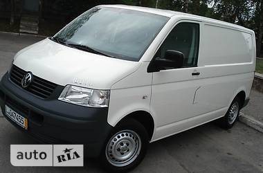 Минивэн Volkswagen Transporter 2008 в 