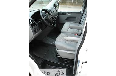 Минивэн Volkswagen Transporter 2008 в 