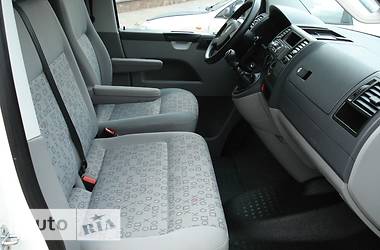 Минивэн Volkswagen Transporter 2008 в 