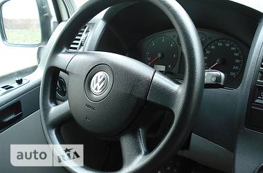 Минивэн Volkswagen Transporter 2008 в 