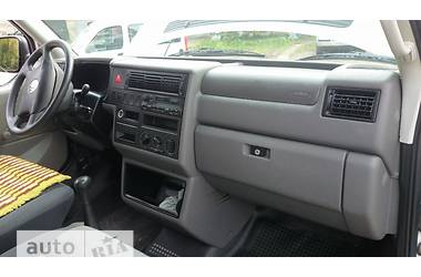 Мінівен Volkswagen Transporter 2000 в Рівному