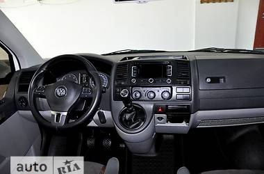 Мінівен Volkswagen Transporter 2011 в Бердичеві