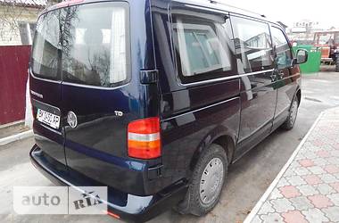 Минивэн Volkswagen Transporter 2005 в Изяславе