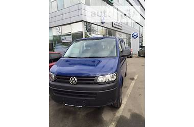 Минивэн Volkswagen Transporter 2014 в Киеве