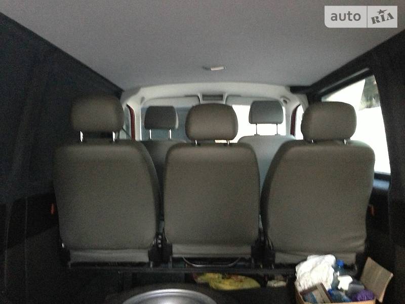 Volkswagen Transporter 2010 в Чернигове