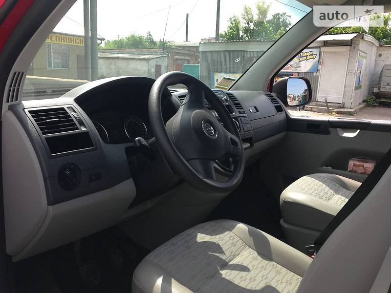 Volkswagen Transporter 2010 в Чернигове