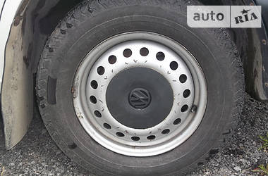 Минивэн Volkswagen Transporter 2000 в Сколе