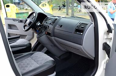 Минивэн Volkswagen Transporter 2008 в 