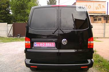 Минивэн Volkswagen Transporter 2007 в Бердичеве