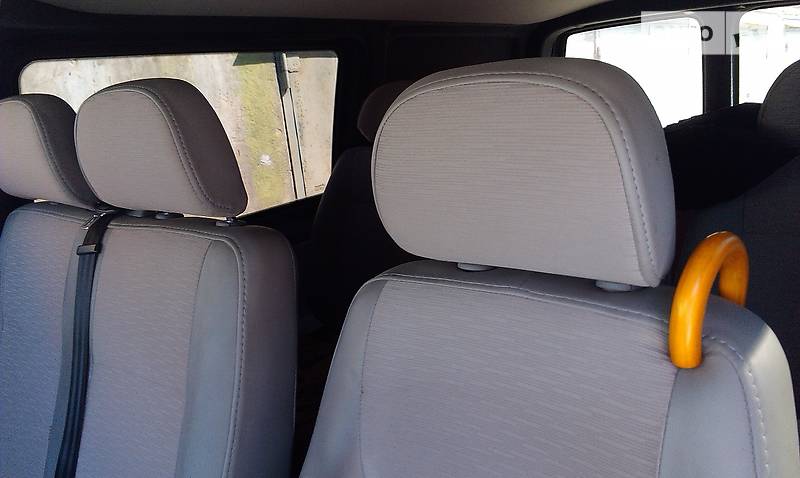 Мінівен Volkswagen Transporter 2006 в Запоріжжі