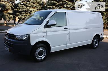 Минивэн Volkswagen Transporter 2013 в Виннице