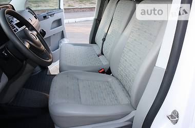 Минивэн Volkswagen Transporter 2013 в Виннице