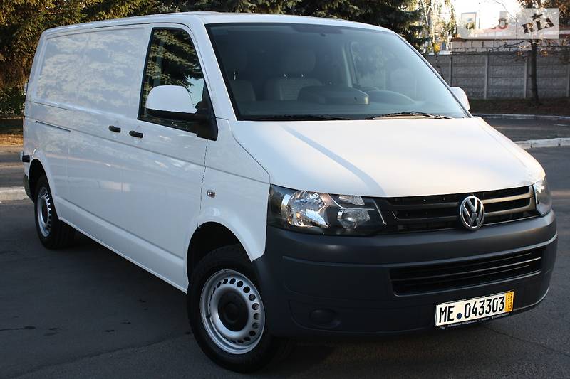 Минивэн Volkswagen Transporter 2013 в Виннице