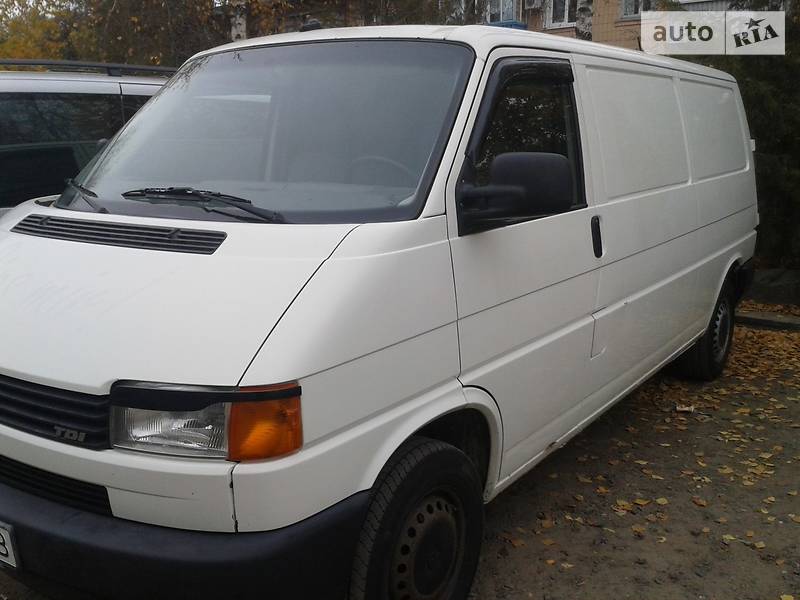  Volkswagen Transporter 2003 в Полтаве