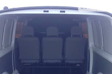 Седан Volkswagen Transporter 2012 в 