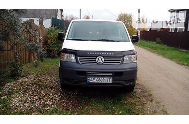 Минивэн Volkswagen Transporter 2004 в 