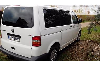 Минивэн Volkswagen Transporter 2004 в 