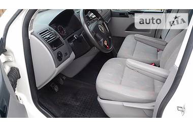 Минивэн Volkswagen Transporter 2004 в 