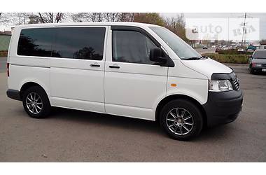 Минивэн Volkswagen Transporter 2004 в 
