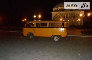 Мінівен Volkswagen Transporter 1975 в Одесі