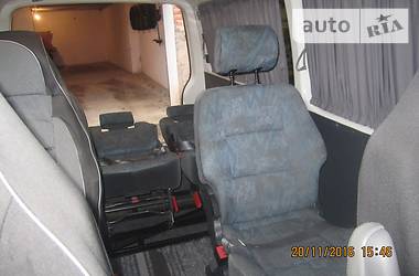  Volkswagen Transporter 2007 в Чемерівцях