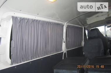  Volkswagen Transporter 2007 в Чемерівцях