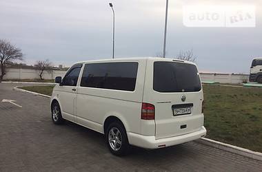 Минивэн Volkswagen Transporter 2004 в 