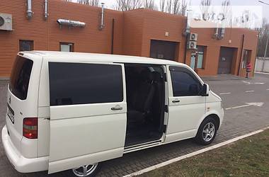Минивэн Volkswagen Transporter 2004 в 