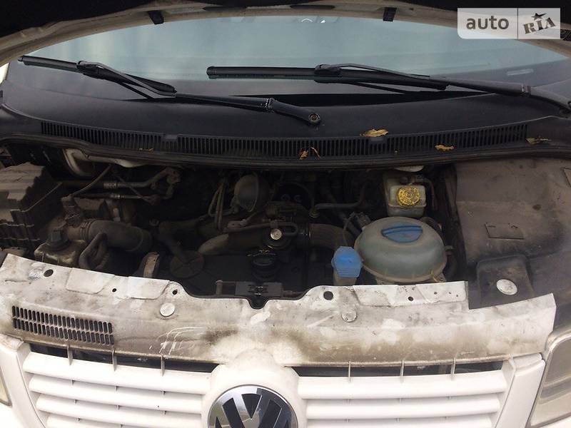 Минивэн Volkswagen Transporter 2004 в Одессе