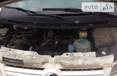 Минивэн Volkswagen Transporter 2004 в 