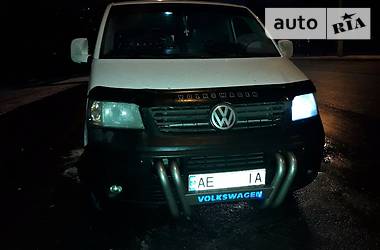 Минивэн Volkswagen Transporter 2006 в Кривом Роге