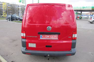 Минивэн Volkswagen Transporter 2012 в Луцке