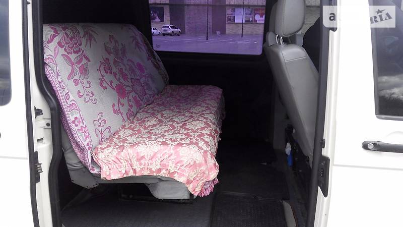 Мінівен Volkswagen Transporter 2004 в Харкові
