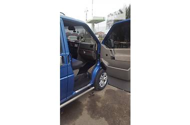  Volkswagen Transporter 1999 в Львове