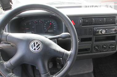  Volkswagen Transporter 1999 в Старом Самборе