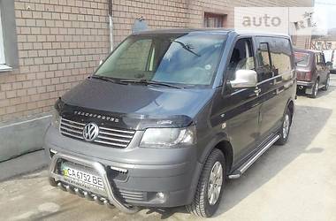 Минивэн Volkswagen Transporter 2008 в Умани