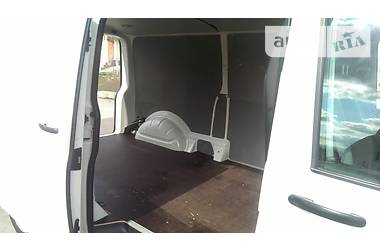 Грузопассажирский фургон Volkswagen Transporter 2012 в Ровно