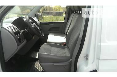 Грузопассажирский фургон Volkswagen Transporter 2012 в Ровно