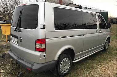 Минивэн Volkswagen Transporter 2005 в Харькове