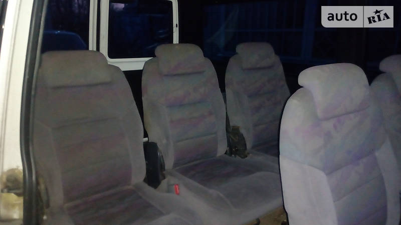 Мінівен Volkswagen Transporter 1999 в Бершаді