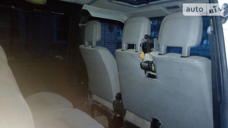 Мінівен Volkswagen Transporter 1999 в Бершаді