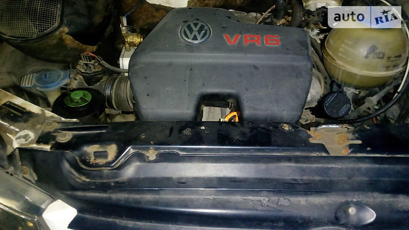 Мінівен Volkswagen Transporter 1999 в Бершаді