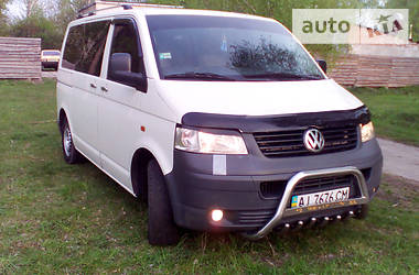 Мінівен Volkswagen Transporter 2004 в Києві