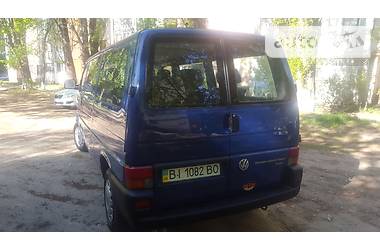 Минивэн Volkswagen Transporter 2000 в Чернигове